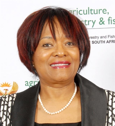 Lecture on women in agriculture